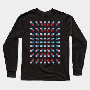 Depth perception - fall in Long Sleeve T-Shirt